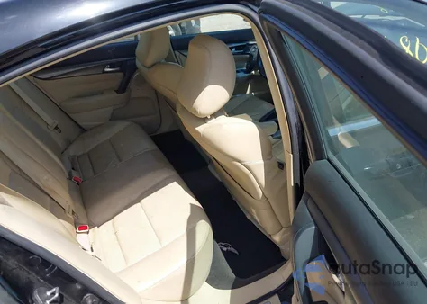 2014 Acura Tl 3.5 из США, поврежденный, VIN 19UUA8F56EA005027